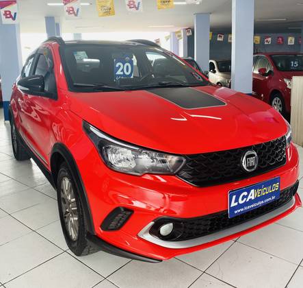 FIAT ARGO 1.3 FIREFLY FLEX TREKKING MANUAL